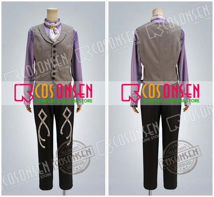 あんさんぶるスターズ！ 追憶＊モノクロのチェックメイト 瀬名泉